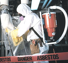 Asbestos Abatement