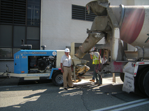 Cement Mixer